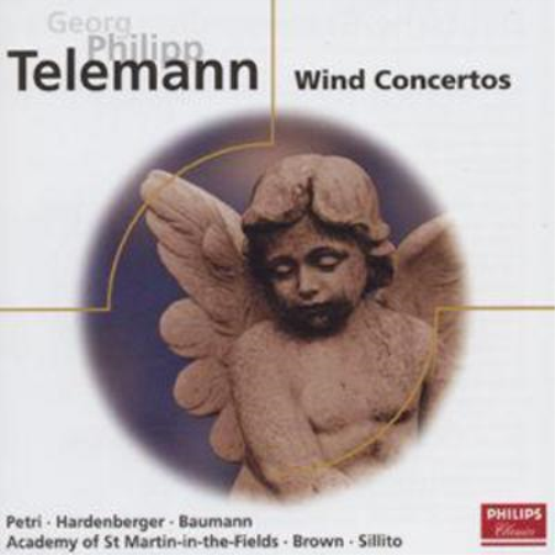 Wind Concertos