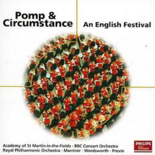 Pomp and Circumstance: An English Festival (Previn)