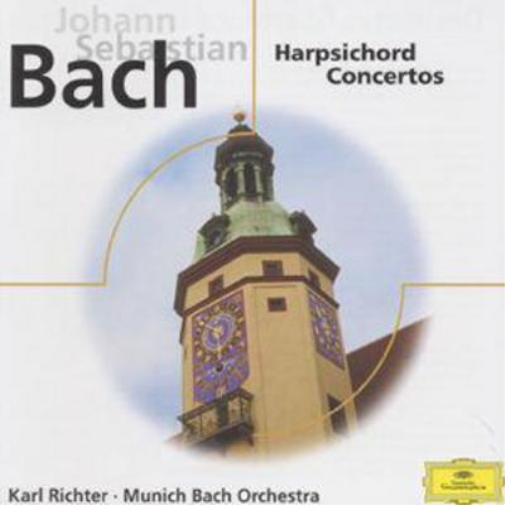 Bach: Harpsichord Concertos