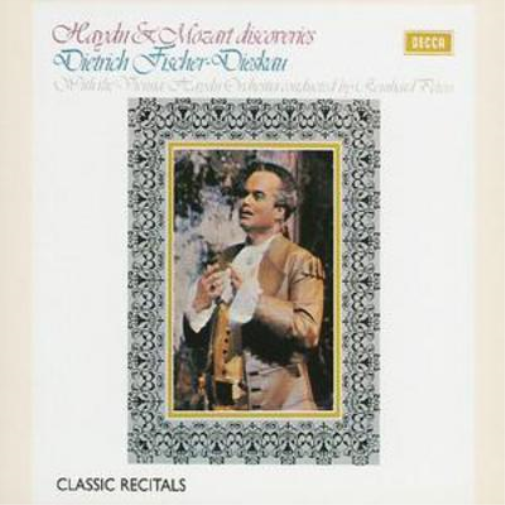 Classic Recital (Peters, Wiener Haydn Orchester)