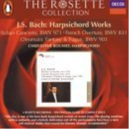 Harpischord Works (Rousset)