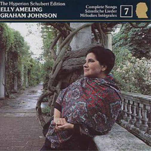 The Hyperion Schubert Edition 7