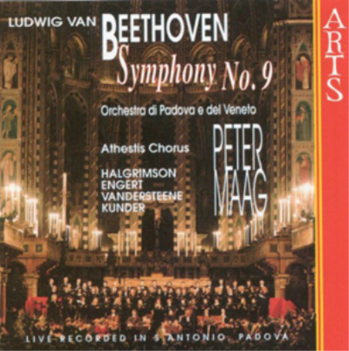 Ludwig Van Beethoven: Symphony No. 9