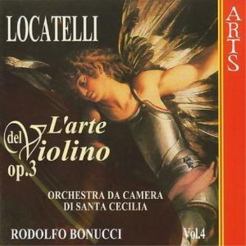 L'arte Del Violino, Op. 3 - Vol. 4