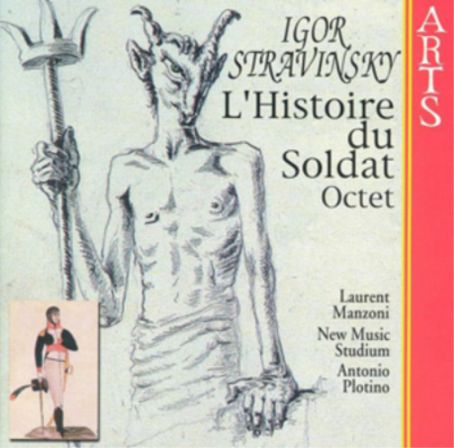 Igor Stravinsky: L'histoire Du Soldat