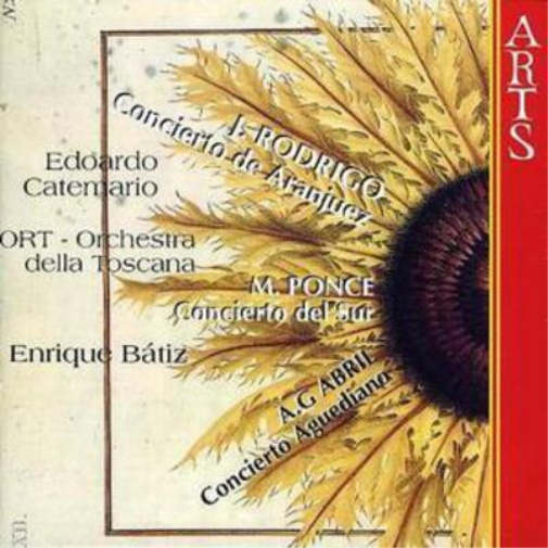 Rodrigo/concierto De Aranjuez