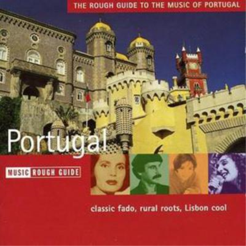 Rough Guide to the Music of Portugal