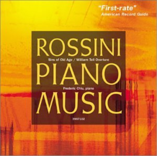 Piano Music: Sins of Old Age, William Tell Overture