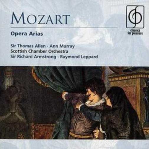 Opera Arias (Leppard, Armstrong, Scottish Co, Murray, Allen)