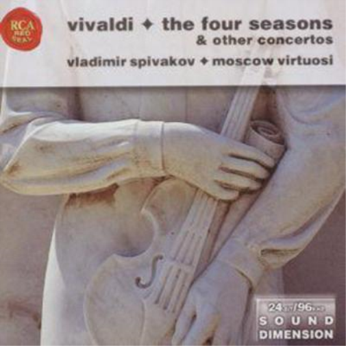 The Four Seasons & Other Concertos - Antonio Vivaldi