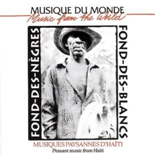 Musiques Paysannes D'Haiti: Peasant music from Haiti