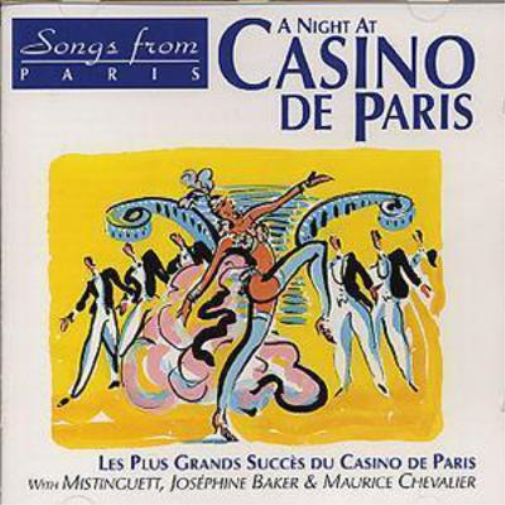 A Night At Casino De Paris