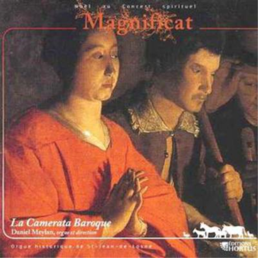 Magnificat (La Camerata Baroque, Meylan)