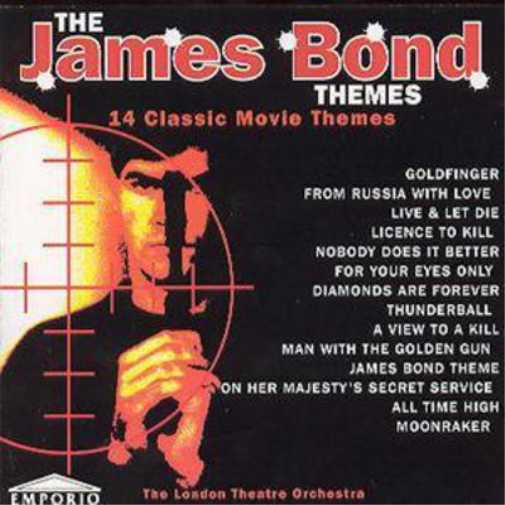 James Bond Themes
