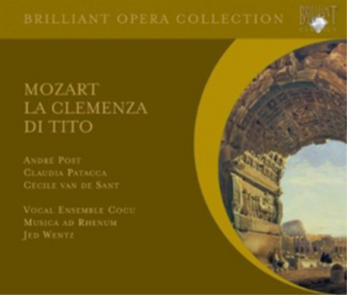 Mozart: La Clemenza Di Tito