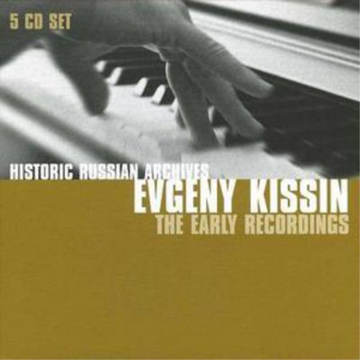 Russian Archives Kissin Vol. 2 (Moscow Po)