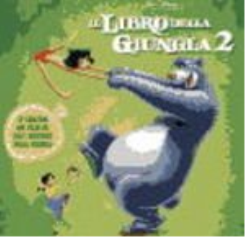 il libro della giungla 2