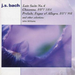 Lute Suite No. 4/Chaconne/Prelude, Fugue and Allegro and Other...