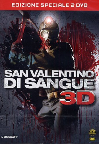 San Valentino Di Sangue (Special Edition) (3D) (2 Dvd)
