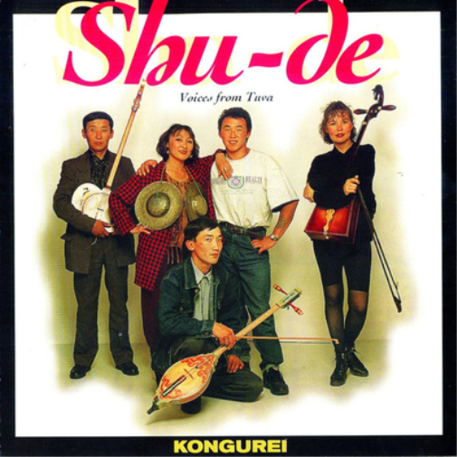Kongurei: Voices from Tuva