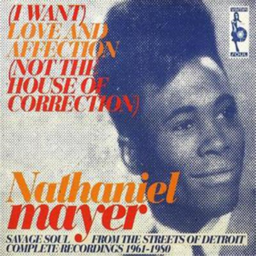 (I Want) Love and Affection (Not the House of Correction)