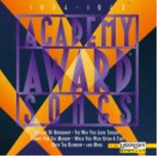 1934-43 Academy Award Songs
