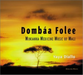 Dombaa Folee-Minianka Medicine