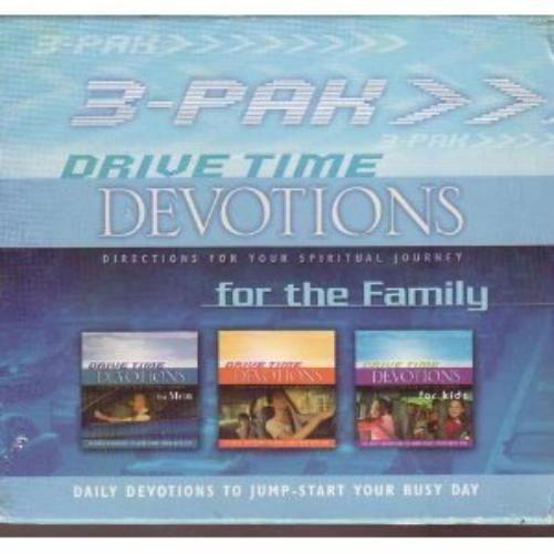 Drive Time Devotions, Vol. 3 (2004