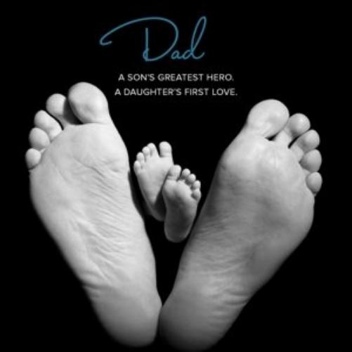 Dad:a Son's First Hero