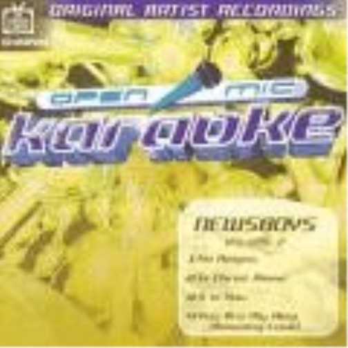 Open Mic Karaoke Volume 2 (UK Import
