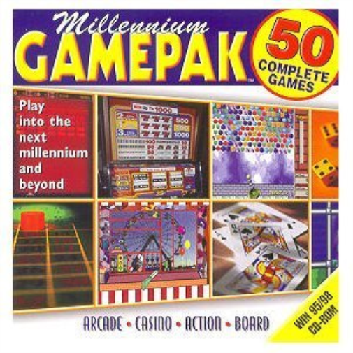 Millennium GamePak (輸入版)