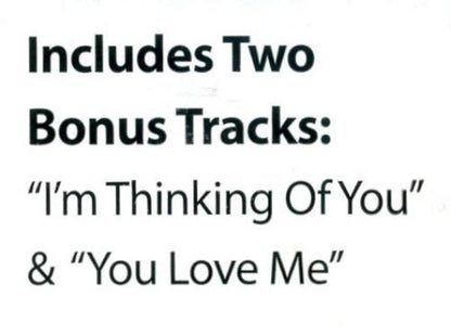 Every Man Should Know (+ 2 Bonus Tracks