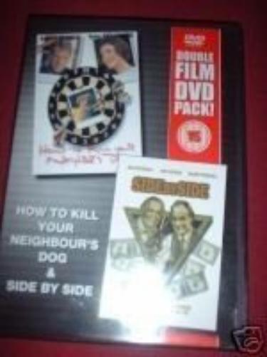 How To Kill Your Neighbour's Dog & Side By Side (Double Film DVD