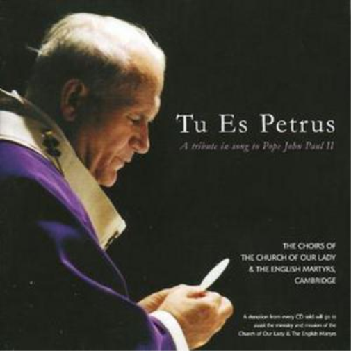 Tu Es Petrusi (Choir of Church of Our Lady)