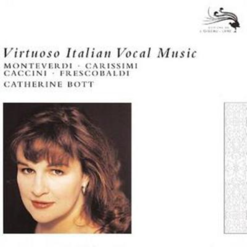 Italian Vocal Music (New London Consort, Bott, Pickett)