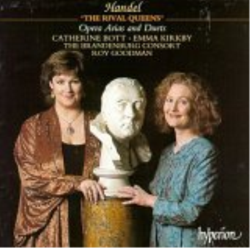 Opera Arias and Duets (Kirkby)