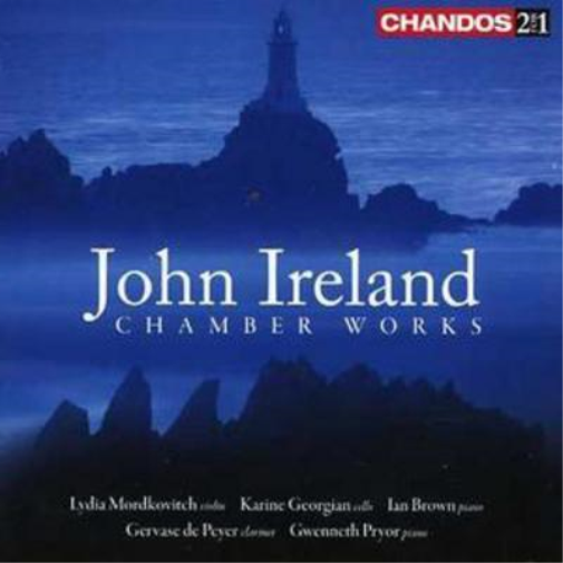 Chamber Works (Mordkovitch, Georgian, Brown)