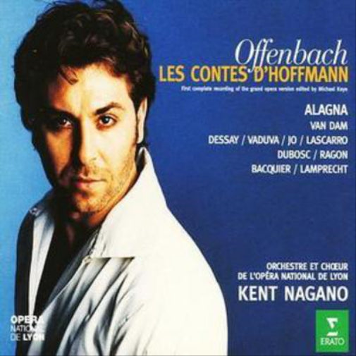 Les Contes Hoffmann (Nagano, Alagna)