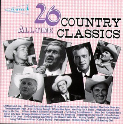 26 All-Time Country Classics