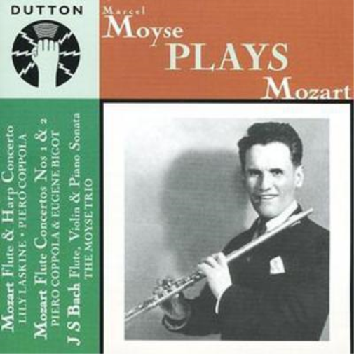 Concertos (Moyse)