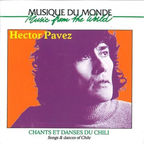 Chants Et Danses Du Chili: Songs & dances of Chile