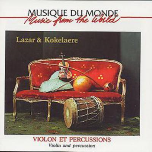 Violon Et Percussions: Violin and percussion