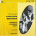 Cavalleria Rusticana (Votto, Simionato, Di Stefano, Guelfi)