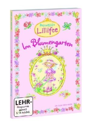 Prinzessin Lillifee 4: Im Blumengarten (PC+MAC