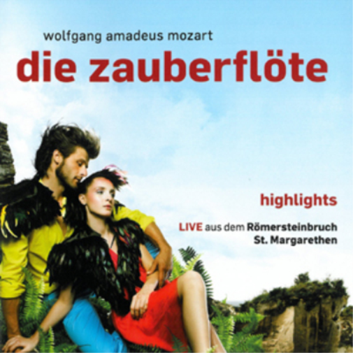 Wolfgang Amadeus Mozart: Die Zauberflote