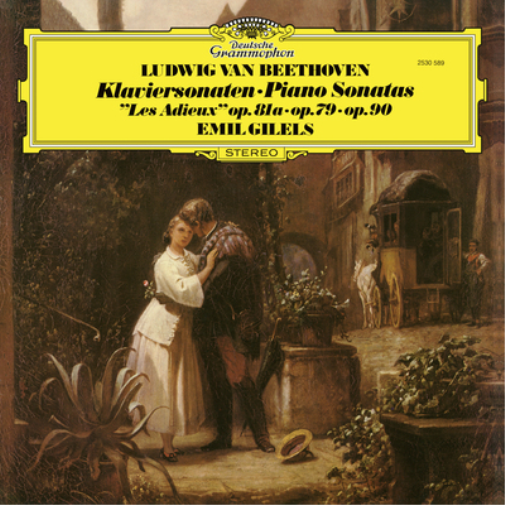 Beethoven: Piano Sonata Nos. 25 - 27