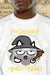 GEEK Collection - T-Shirt NEKO GANDALF - White (XL) : TShirt , ML