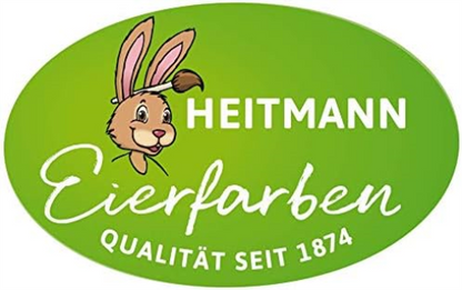 Heitmann Eierfarben Cold colours, 4.5 g