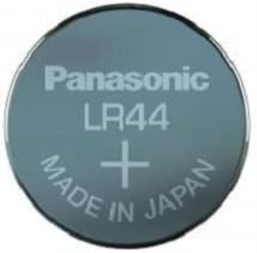PANASONIC - Micro Alkaline - LR44 X 1