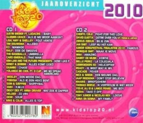 Kids Top 20..